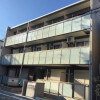 1K Apartment to Rent in Osaka-shi Konohana-ku Exterior