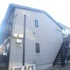 1K Apartment to Rent in Yokohama-shi Tsurumi-ku Building Entrance