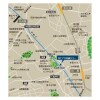 3LDK Apartment to Rent in Meguro-ku Access Map