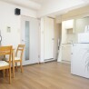 1R Apartment to Rent in Kyoto-shi Nakagyo-ku Kitchen