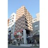 1R Apartment to Rent in Minato-ku Exterior