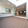 4LDK House to Buy in Shinagawa-ku Balcony / Veranda