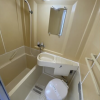 2K Apartment to Rent in Osaka-shi Joto-ku Bathroom