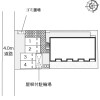 1K Apartment to Rent in Sendai-shi Aoba-ku Layout Drawing