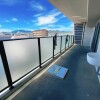 2LDK Apartment to Buy in Kyoto-shi Nakagyo-ku Balcony / Veranda