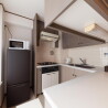 2SLDK Apartment to Rent in Itabashi-ku Kitchen