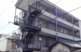 1R Mansion in Hokutocho - Moriguchi-shi
