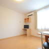 1K Apartment to Rent in Fukuoka-shi Higashi-ku Western Room