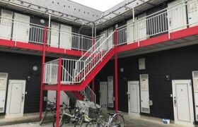 1R Apartment in Izumicho - Higashimatsuyama-shi