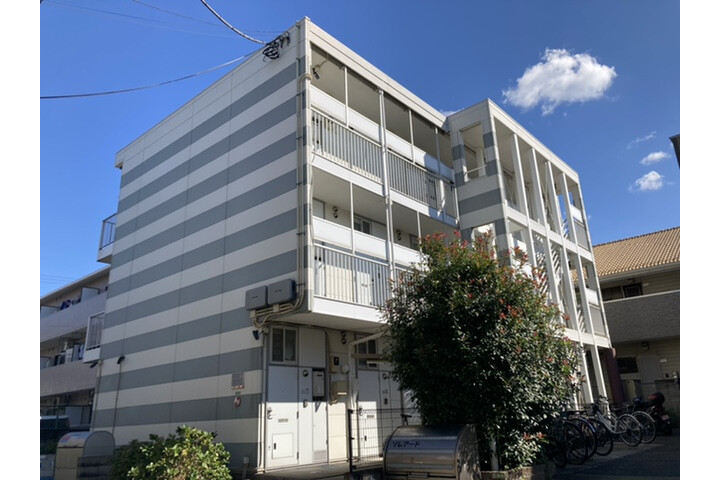 1K Apartment to Rent in Adachi-ku Exterior