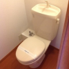 1Kマンション - 松戸市賃貸 トイレ