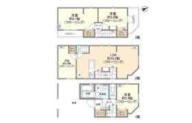 4LDK House in Shibamata - Katsushika-ku