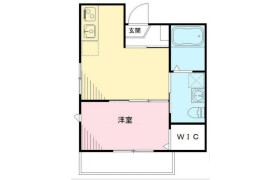 1DK Apartment in Minamiyukigaya - Ota-ku