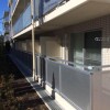 1K Apartment to Rent in Kawasaki-shi Takatsu-ku Balcony / Veranda