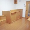 1K Apartment to Rent in Narashino-shi Bedroom