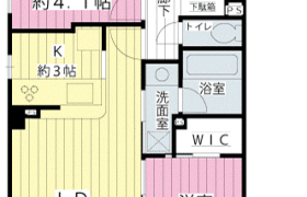 3LDK Mansion in Wada - Yokohama-shi Hodogaya-ku