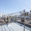 Private Guesthouse to Rent in Nagoya-shi Nakamura-ku Balcony / Veranda