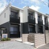 1K Apartment to Rent in Kitamoto-shi Exterior