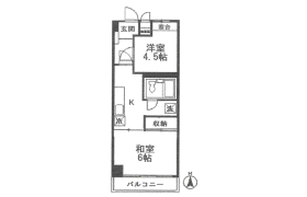 2K Mansion in Nishihara - Shibuya-ku