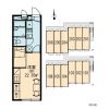 1K Apartment to Rent in Tsu-shi Interior