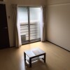 1K Apartment to Rent in Ota-ku Living Room