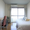 1R Apartment to Rent in Kyoto-shi Nakagyo-ku Bedroom