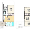 4DK House to Buy in Kyoto-shi Fushimi-ku Floorplan