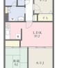 3LDK Apartment to Rent in Saitama-shi Minami-ku Floorplan