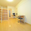 1K Apartment to Rent in Kitakyushu-shi Moji-ku Living Room