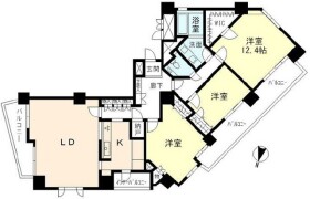 3LDK Mansion in Nibancho - Chiyoda-ku