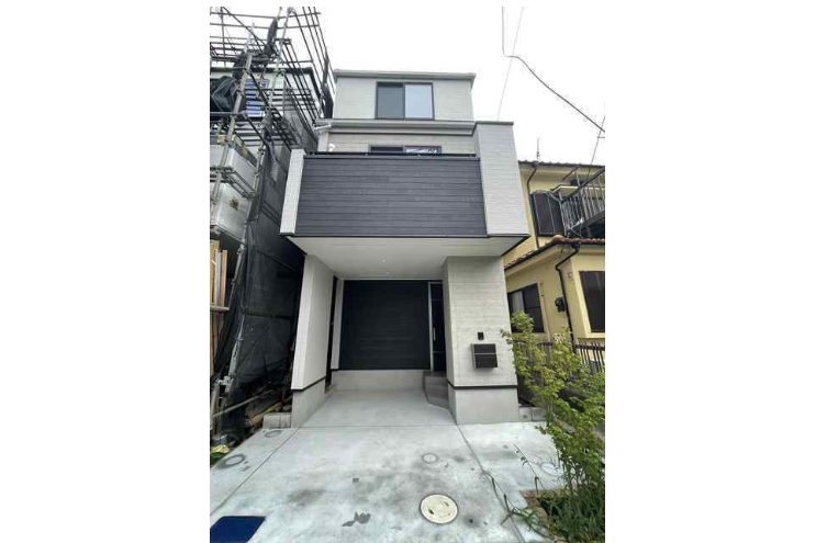 2SLDK House to Rent in Ichikawa-shi Exterior