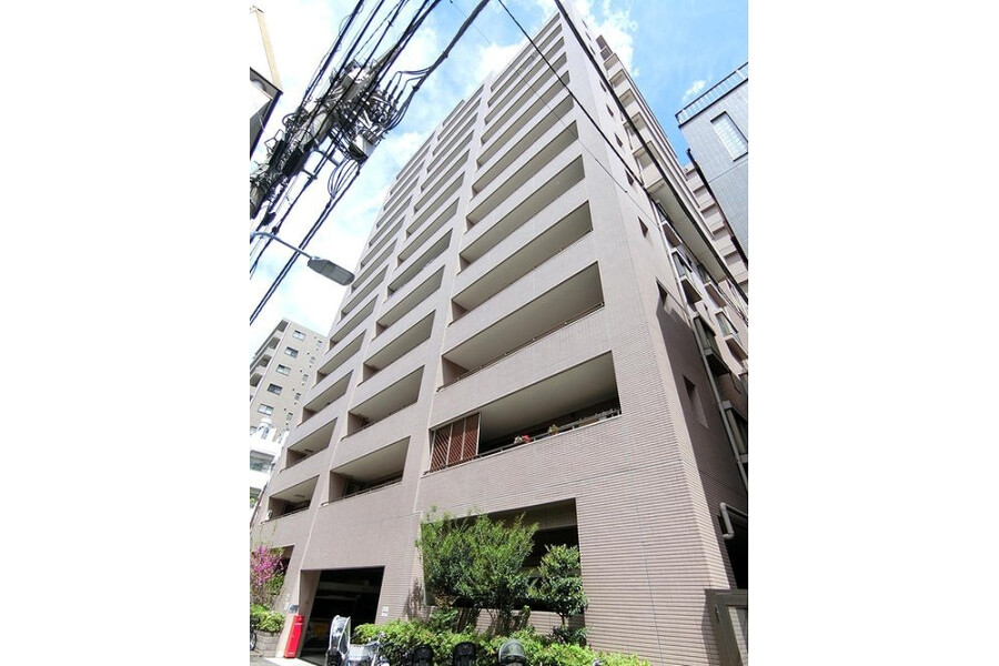 2SLDK Apartment to Buy in Taito-ku Exterior
