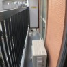 1LDK Apartment to Rent in Yokohama-shi Kanagawa-ku Balcony / Veranda