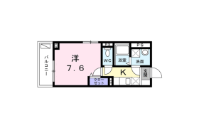 1K Mansion in Higashikojiya - Ota-ku