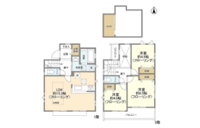 3LDK House in Kamitakaido - Suginami-ku