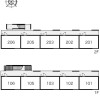 1K Apartment to Rent in Ueda-shi Layout Drawing