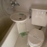 1R Apartment to Rent in Katsushika-ku Bathroom