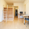 1K Apartment to Rent in Osaka-shi Ikuno-ku Room