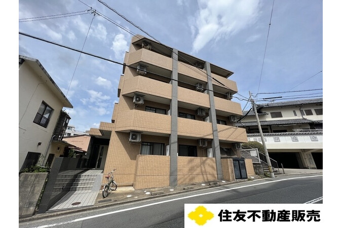 Whole Building Apartment to Buy in Fukuoka-shi Sawara-ku Exterior