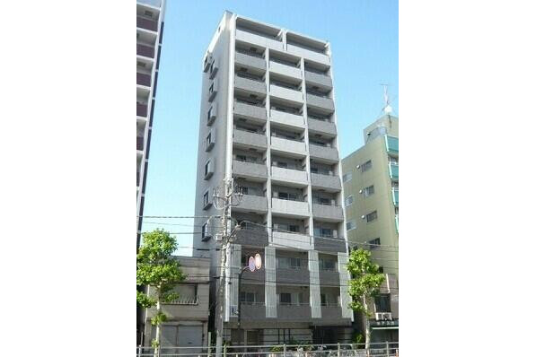 1R Apartment to Rent in Arakawa-ku Exterior
