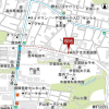 2LDK Apartment to Buy in Shinjuku-ku Map