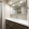 港區出租中的2LDK公寓大廈 盥洗室