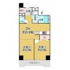 2DK Apartment to Buy in Osaka-shi Kita-ku Interior