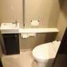 2LDK Apartment to Buy in Shinagawa-ku Toilet