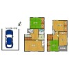 4LDK House to Buy in Osakasayama-shi Floorplan