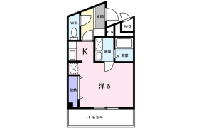 1K Mansion in Chuohoncho(3-5-chome) - Adachi-ku