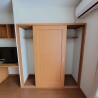 1K Apartment to Rent in Kikugawa-shi Storage