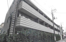 1K {building type} in Eharacho - Nakano-ku