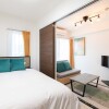1DK Apartment to Rent in Osaka-shi Yodogawa-ku Living Room