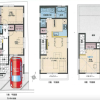3LDK House to Buy in Nakano-ku Floorplan